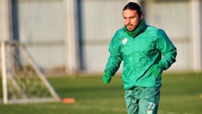 Bursaspor, TFF 2. Lig’in 20. haftasında sahasında oynayacağı Yeni Mersin