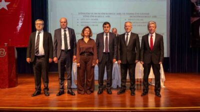 Bursa Uluslararası Tekstil Ticaret Merkezi (BUTTİM) 24. Olağan Genel Kurulu,