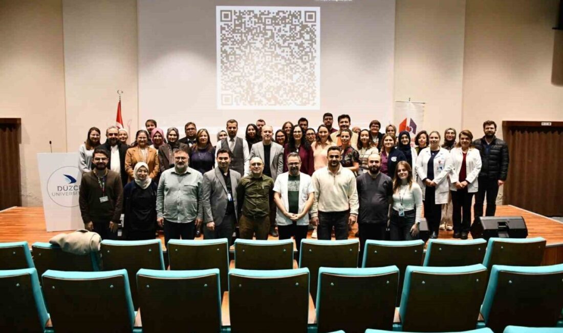 Düzce Üniversitesi, Sağlık İl Müdürlüğü ve Türk Toraks Derneği Batı