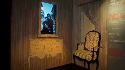 Aile ve Sosyal Hizmetler Bakanlığı’nın ‘Bütün Mutlu Aileler Birbirine Benzer’