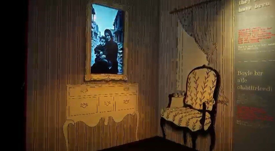 Aile ve Sosyal Hizmetler Bakanlığı’nın ‘Bütün Mutlu Aileler Birbirine Benzer’