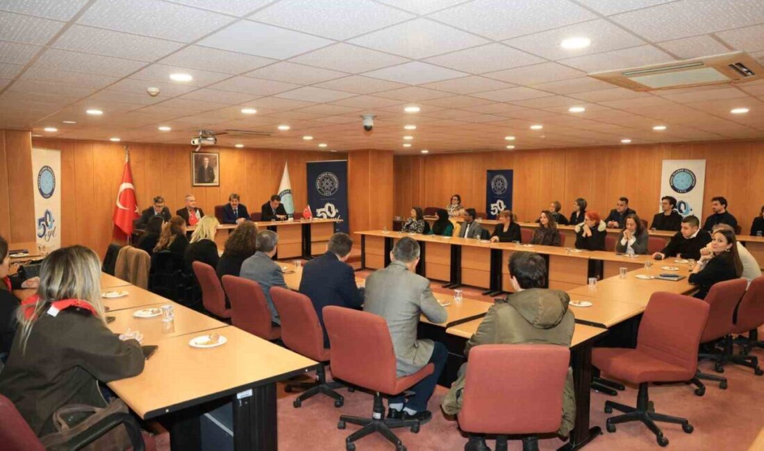 Bursa Uludağ Üniversitesi (BUÜ) Bilimsel Araştırma Projeleri (BAP) Koordinatörlüğünün 50.