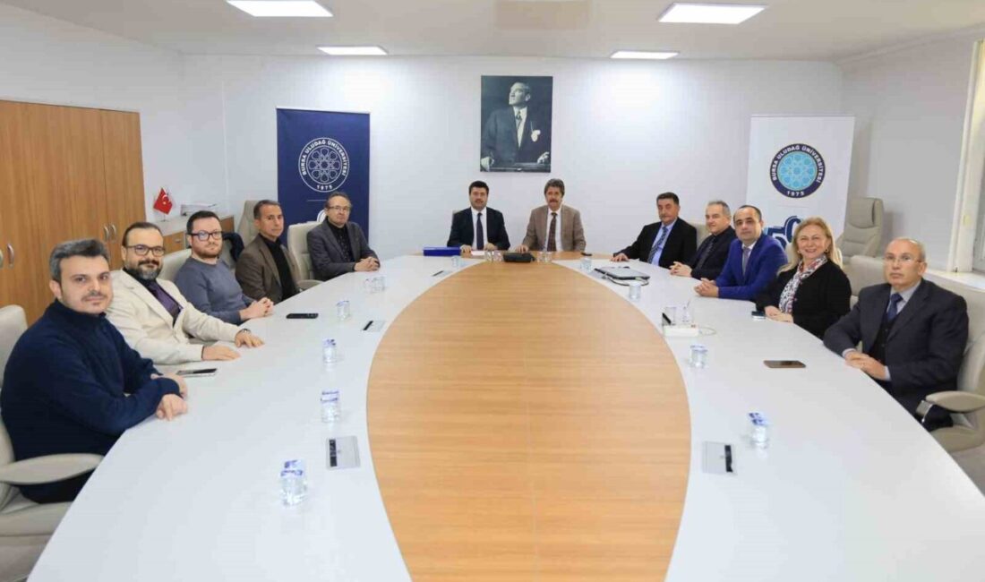 Bursa Uludağ Üniversitesi’nin (BUÜ) meslek yüksekokulları, kalite güvence süreçlerinde önemli