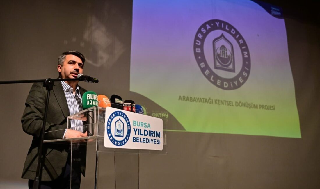 Yıldırım Belediyesi, 6 Mahalle İmar Uygulamaları kapsamında Arabayatağı, Çınarönü, Ulus,