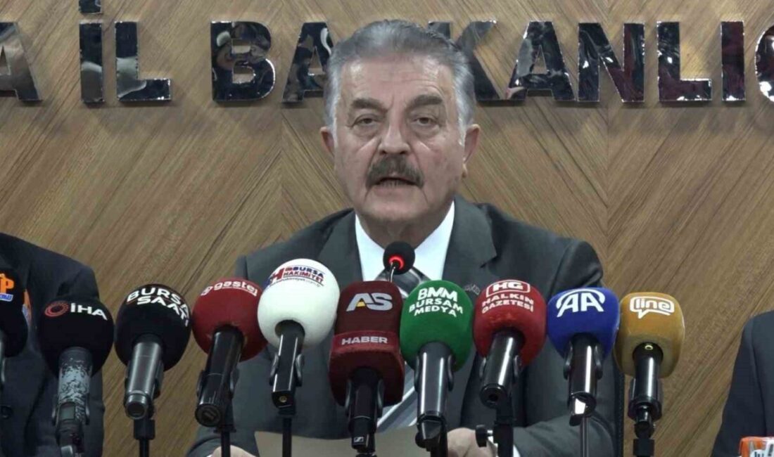 Milliyetçi Harekat Partisi Genel Sekreteri İsmet Büyükataman, Fırat’ın doğusunun da