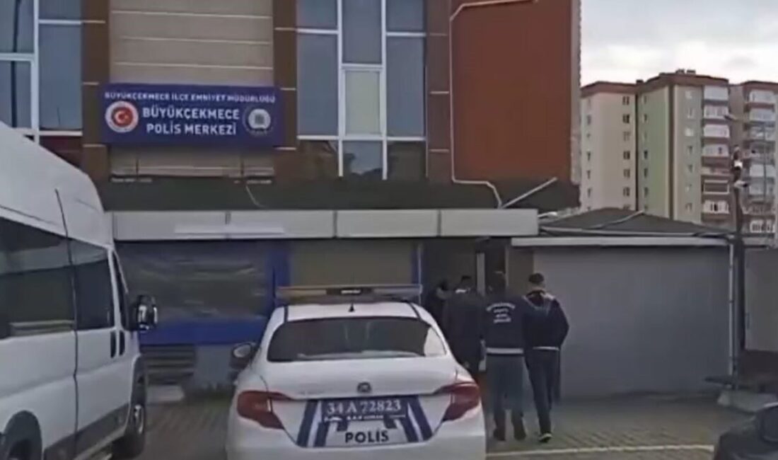 Büyükçekmece’de, 2 ayrı motosiklet hırsızlığına karışan 3 şüpheli gözaltına alındı.