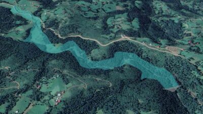 Trabzon’un Büyükliman bölgesinin içme suyu sorununu kalıcı olarak çözmesi hedeflenen