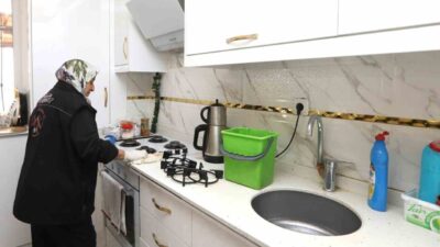 Gaziantep Büyükşehir Belediyesi tarafından “Evim Dünyalara Bedel” projesi ile 2025