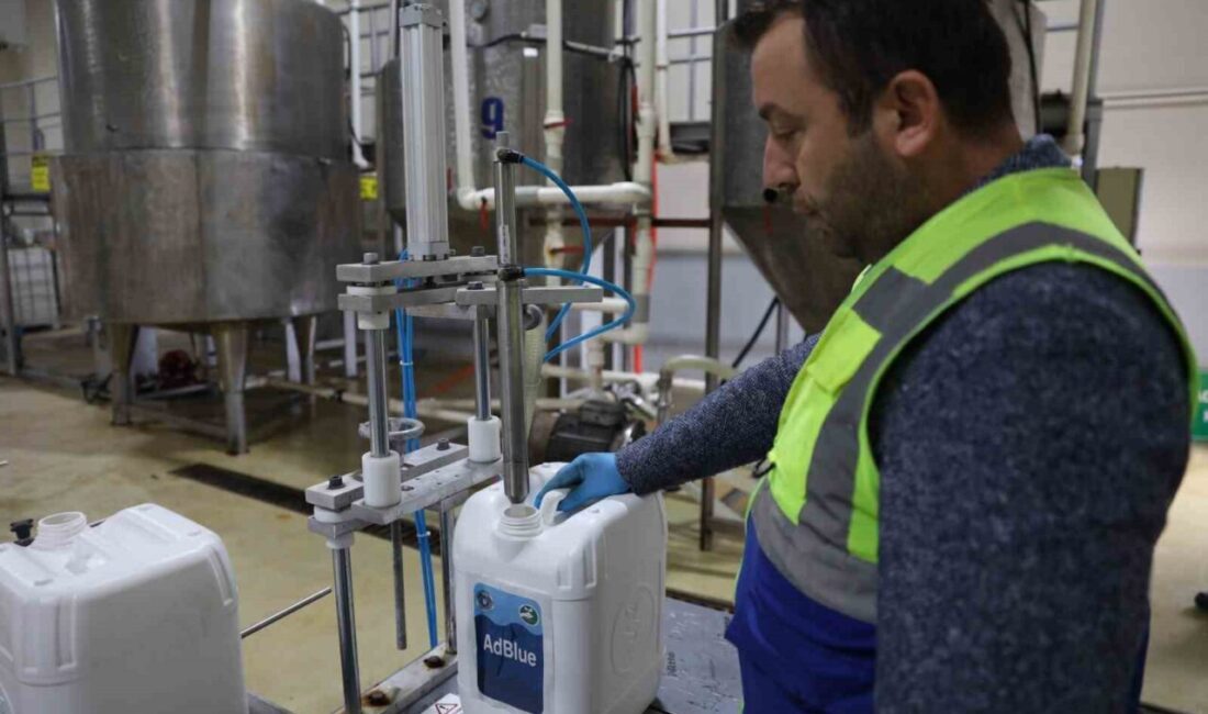 Bursa Büyükşehir Belediyesi, iklim değişikliğiyle mücadele, kaynakların verimli kullanımı ve