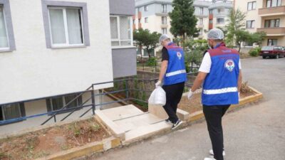 Trabzon Büyükşehir Belediyesi, sosyal belediyecilik anlayışı doğrultusunda 2025 yılı boyunca