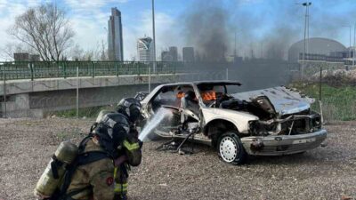 Bursa Büyükşehir Belediyesi İtfaiyesi, yangın ve afetlere karşı toplumu bilinçlendirmek