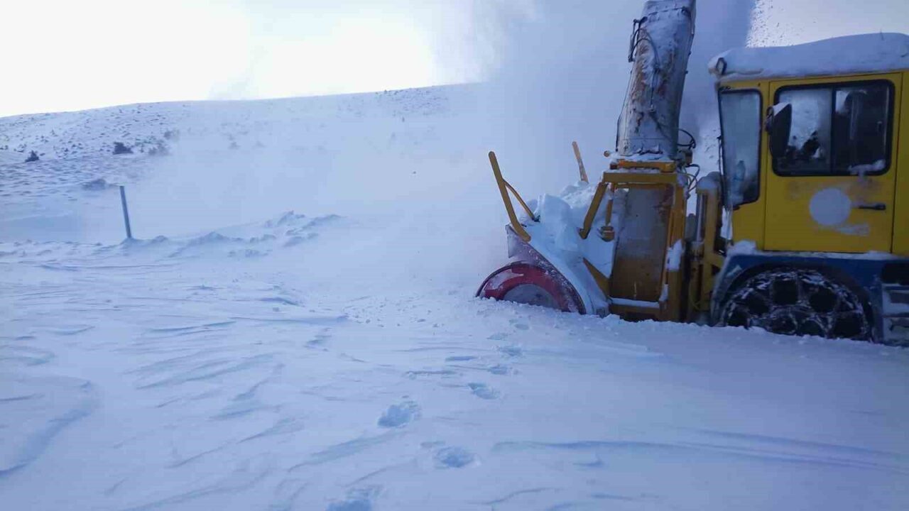 Kayseri Büyükşehir Belediyesi Kırsal Hizmet Daire Başkanlığı, Fen İşleri ile