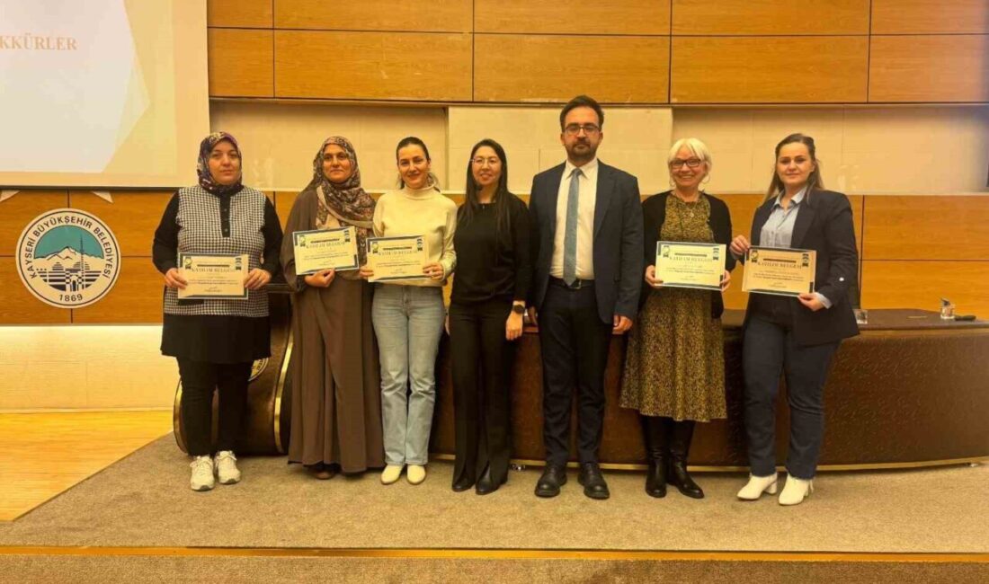 Büyükşehir Belediyesi tarafından gerçekleştirilen ve 3 gün süren Doğal Üretim