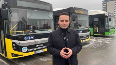 Kayseri Büyükşehir Belediyesi Ulaşım A.Ş.; abonman kart kullanıcıları için önemli