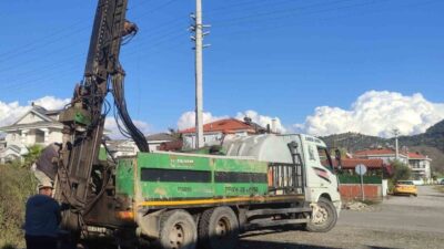 Muğla Büyükşehir Belediyesi, kenti depremlere karşı daha hazırlıklı hale getirmek