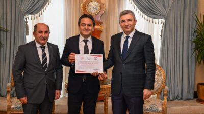 Antalya’da engelli ve hareket kabiliyeti kısıtlı bireylerin kent yaşamına tam,