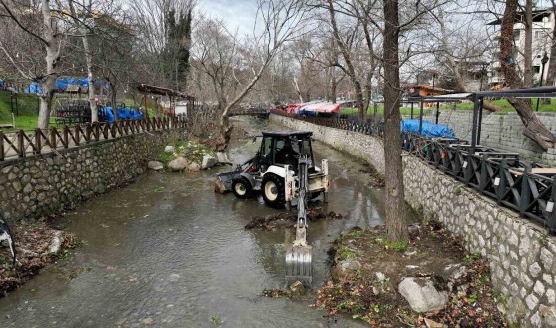 Bursa Büyükşehir Belediyesi, tarihi ve doğal güzellikleriyle önemli bir çekim