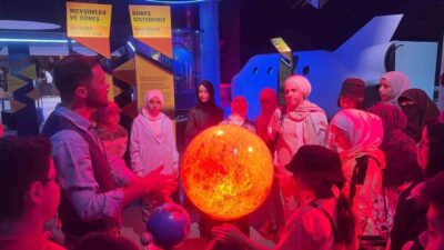 Gaziantep Büyükşehir Belediyesi Kültür Sanat ve Bilim Daire Başkanlığı, çocukların