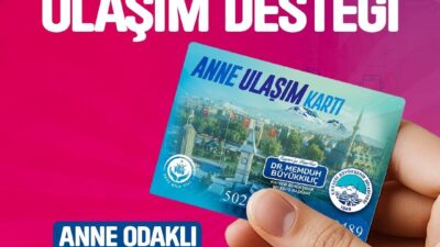 Kayseri Büyükşehir Belediyesi tarafından 2025 ‘Aile Yılı’ kapsamında Başkan Dr.