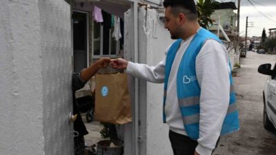 Balıkesir Büyükşehir Belediyesi, ekonomik şartlarla mücadele eden dar gelirli ailelerin