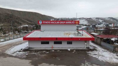Kayseri Büyükşehir Belediyesi tarafından kente kazandırılan, orman ile arazi ve