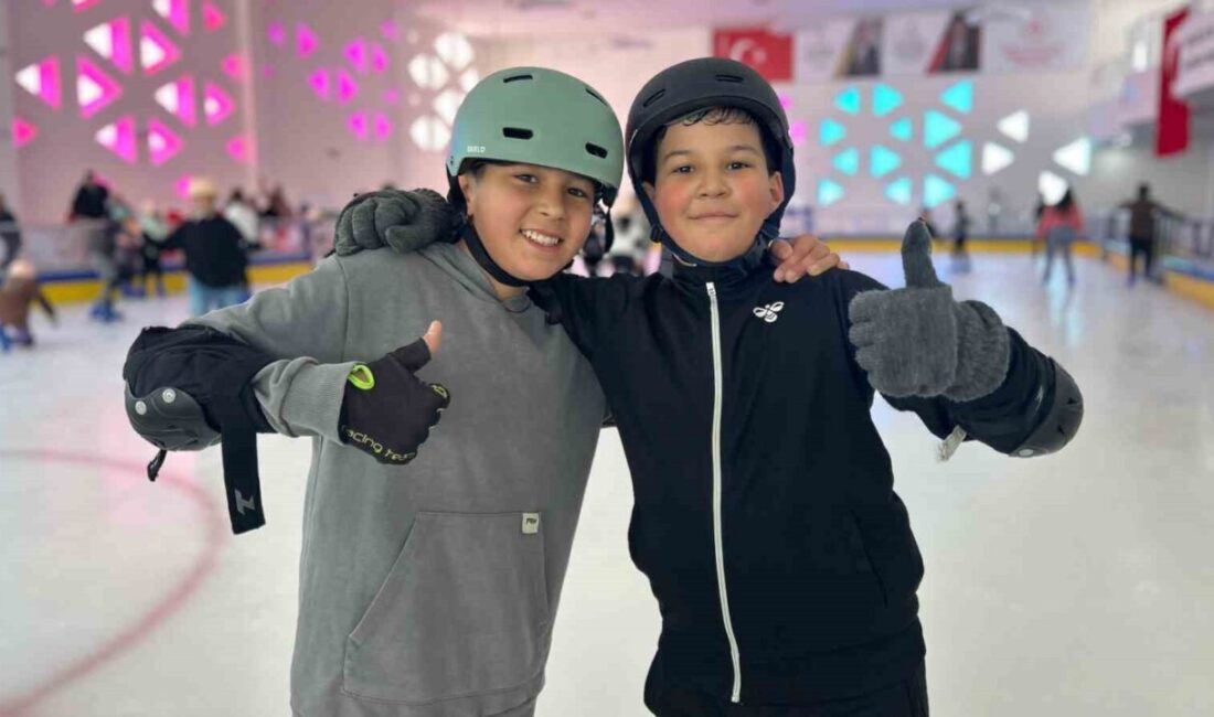 Van’ın Edremit ilçesinde Gençlik ve Spor İl Müdürlüğü bünyesinde yapımı