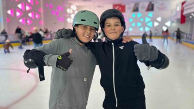 Van’ın Edremit ilçesinde Gençlik ve Spor İl Müdürlüğü bünyesinde yapımı