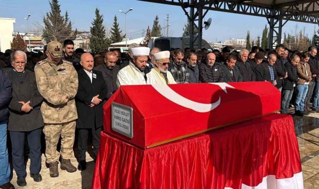 Adıyaman’da, buzlu yolda yaklaşık 1 hafta önce ayağının kayması sonucu