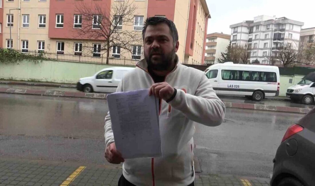 Kartal’da 2023 yılında yarış yapan iki araçtan birinin çarpması sonucu