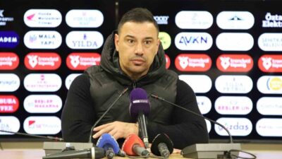 Konyaspor Teknik Direktörü Çağdaş Atan, Gaziantep Futbol Kulübü karşısında 70