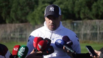 Konyaspor Teknik Direktörü Çağdaş Atan, “Oyuncularıma güveniyorum. İki bölgede eksikliğimiz