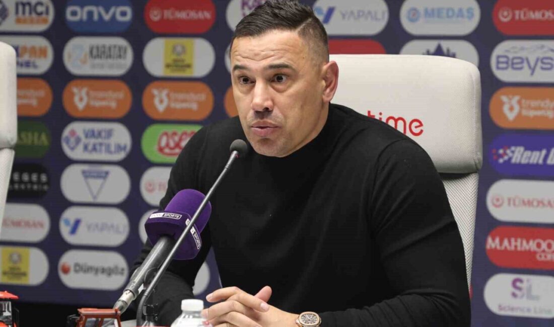 Konyaspor Teknik Direktörü Çağdaş Atan, Eyüpspor karşılaşmasının ardından yaptığı açıklamada,