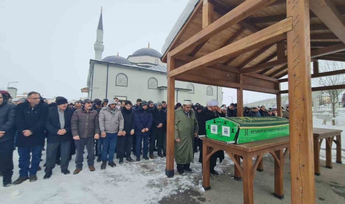 Erzurum Gençlik ve Spor İl Müdürü Levent Çakmur’un dayısı Hulusi