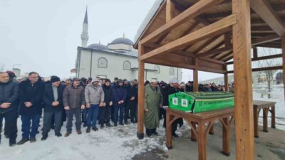 Erzurum Gençlik ve Spor İl Müdürü Levent Çakmur’un dayısı Hulusi