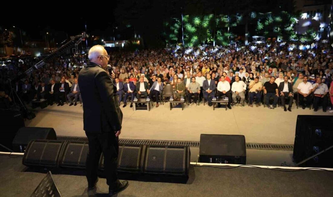 Çameli Belediyesi 10. Uluslararası Kültür, Sanat, Tarım ve Turizm Festivali’ni