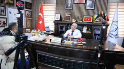 Denizli’nin Çameli ilçesinde hayata geçirdiği başarılı çalışmalarla dikkat çeken Çameli