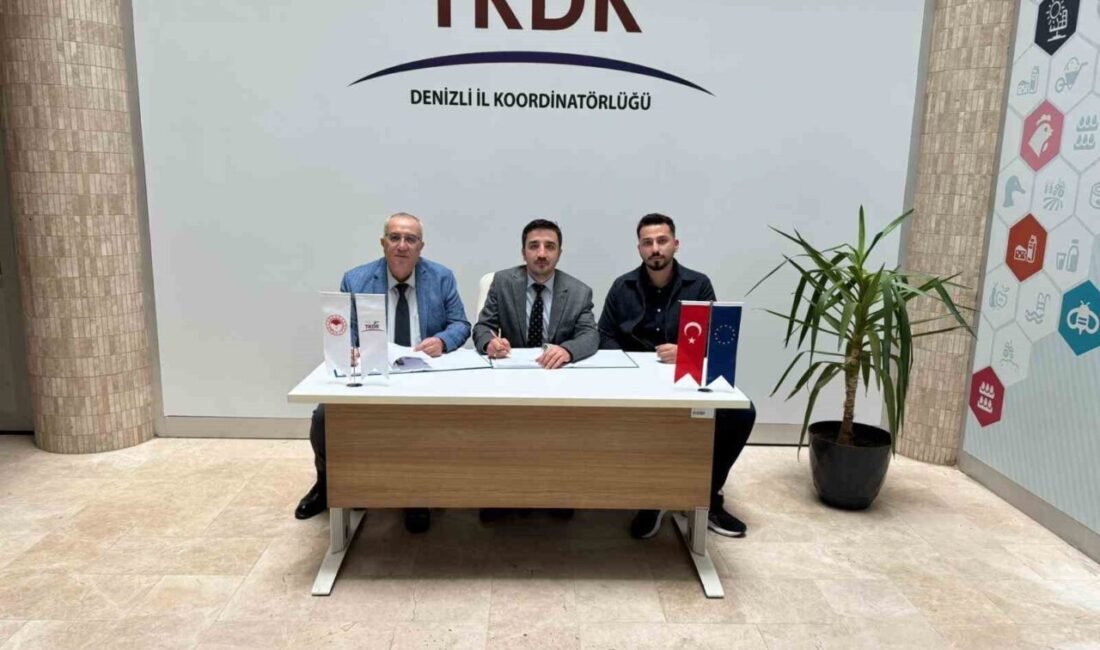 Çameli Yerel Eylem Grubu (ÇAMYEG) Başkanı Cengiz Arslan öncülüğünde hazırlanan