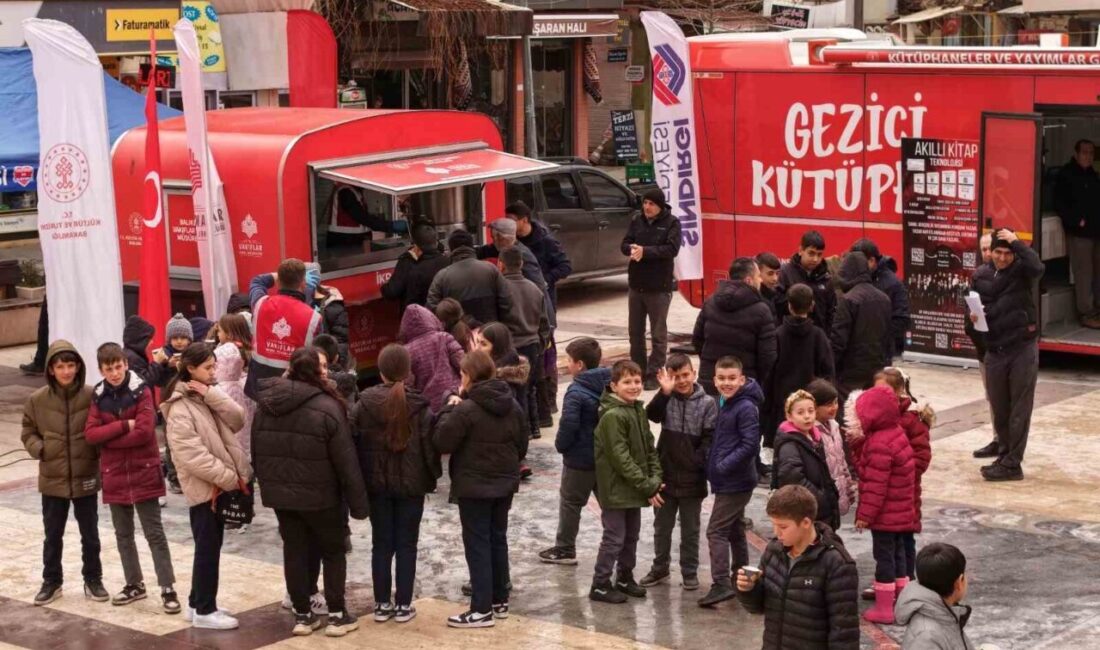 Kültür ve Turizm Bakanlığına bağlı Çanakkale Savaşları Mobil Müzesi, Balıkesir