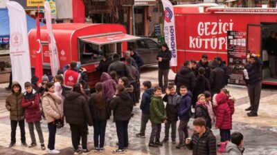 Kültür ve Turizm Bakanlığına bağlı Çanakkale Savaşları Mobil Müzesi, Balıkesir