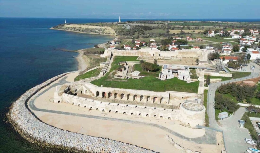 Çanakkale Savaşları’nın yaşandığı Tarihi Gelibolu Yarımadası’nda bir asır sonra restorasyon