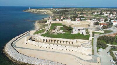 Çanakkale Savaşları’nın yaşandığı Tarihi Gelibolu Yarımadası’nda bir asır sonra restorasyon