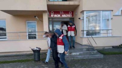 Çanakkale’de Göçmen Kaçakçılığıyla Mücadele ve Hudut Kapıları Şube Müdürlüğü ekiplerince