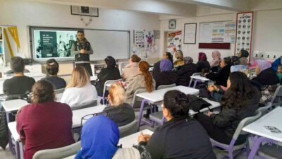 Çanakkale’de 2025 yılı boyunca emniyet ekiplerince toplam 65 bin 257