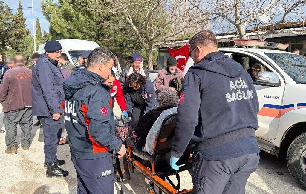 Çanakkale’nin Ezine ilçesinde kaybolan demans hastası 80 yaşındaki kadın, AFAD