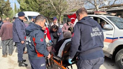 Çanakkale’nin Ezine ilçesinde kaybolan demans hastası 80 yaşındaki kadın, AFAD