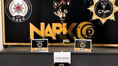 Çanakkale İl Emniyet Müdürlüğü ekiplerince düzenlenen uyuşturucu operasyonlarında 7 şüpheli