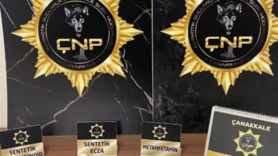 Çanakkale’de Emniyet Müdürlüğü tarafından düzenlenen uyuşturucu operasyonlarında 5 şüpheli tutuklandı.