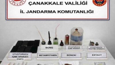 Çanakkale’de jandarma ekiplerince gerçekleştirilen operasyonlarda 28 şüpheli yakalandı. Çanakkale İl