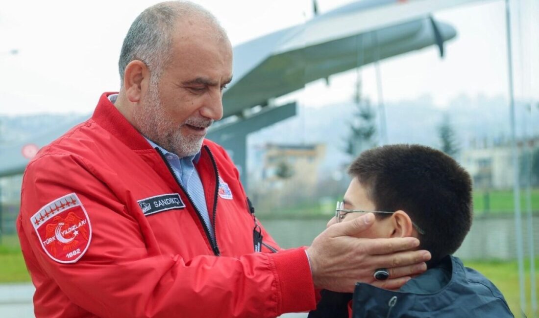 Samsun Canik Belediye Başkanı İbrahim Sandıkçı, Canik Özdemir Bayraktar Keşif