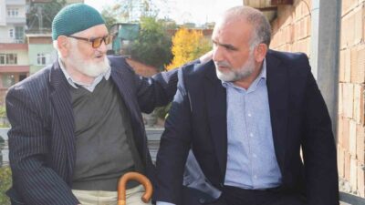 SAMSUN (İHA) – Samsun’un Canik Belediye Başkanı İbrahim Sandıkçı, bu